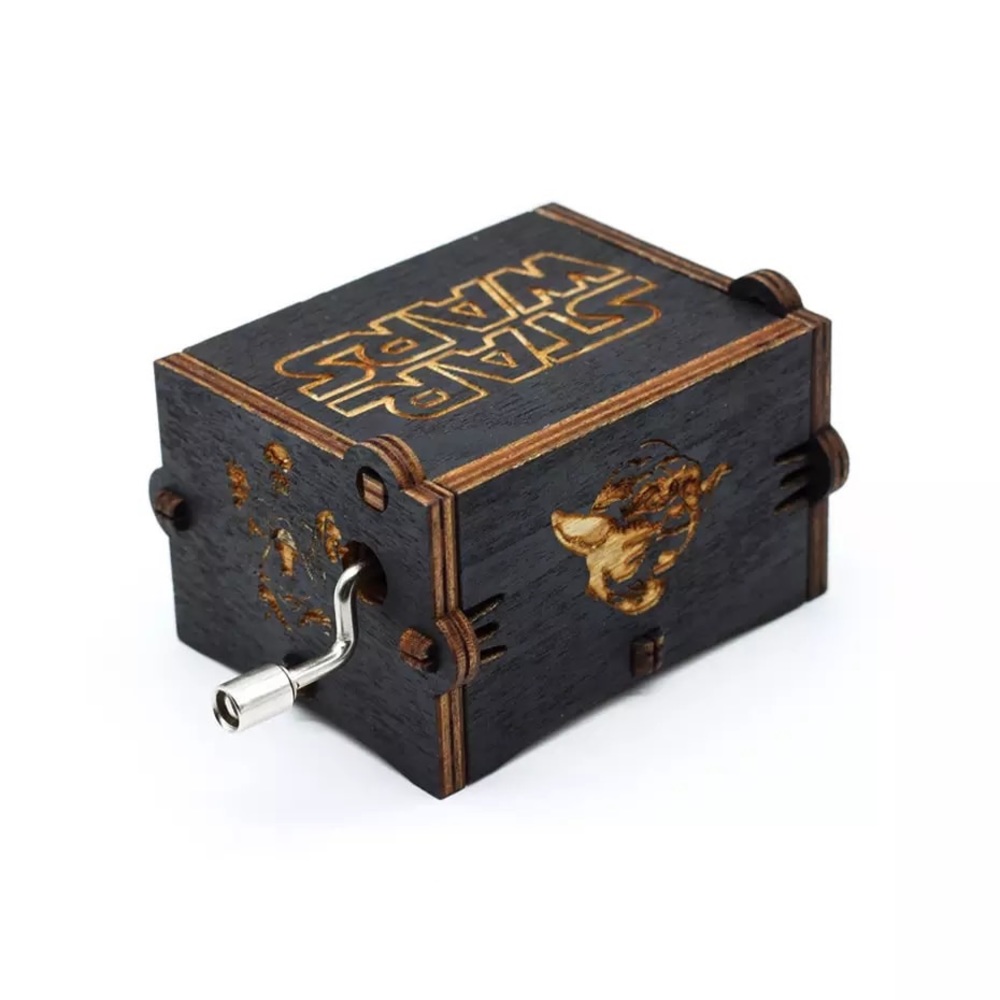 🆕Star Wars Music Box 🆕 - Picture 7 of 7